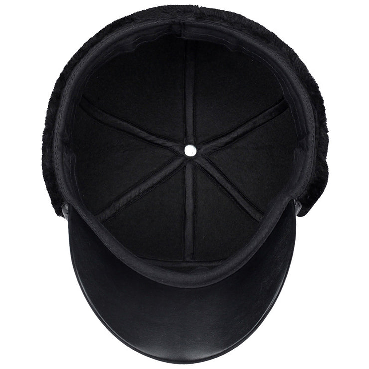 Caps for middle and old people