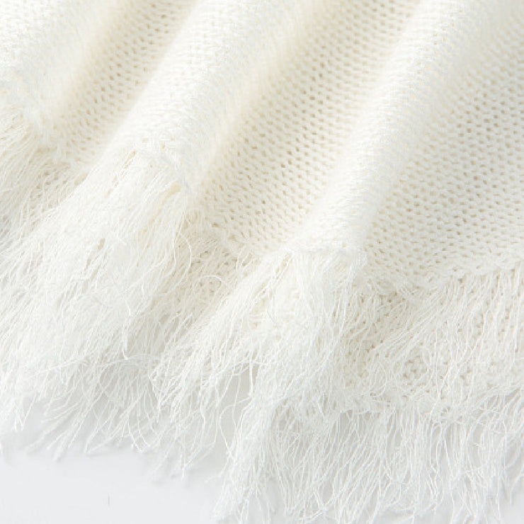 Men's Fashion Tassel Sports Vest